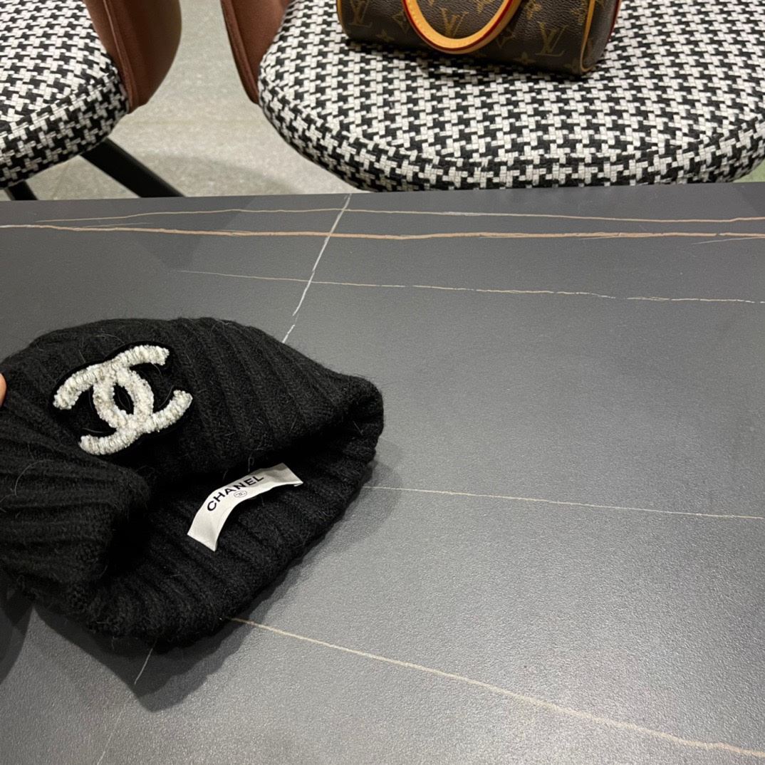 Chanel Caps